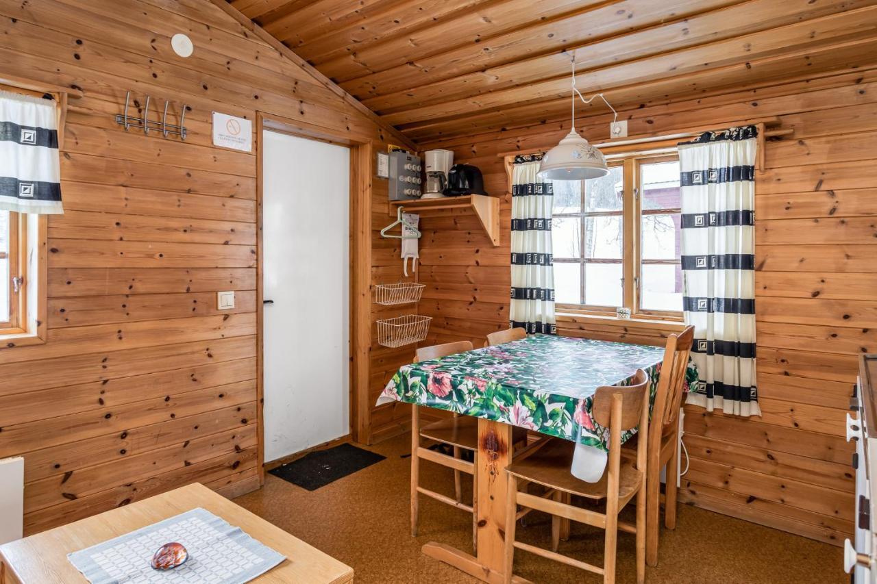 Hyttgårdens stugby i Huså, Åre kommun Exteriör bild