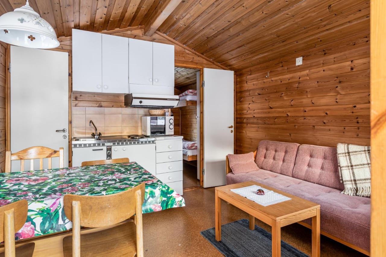 Hyttgårdens stugby i Huså, Åre kommun Exteriör bild