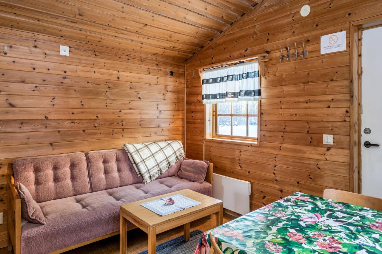 Hyttgårdens stugby i Huså, Åre kommun Exteriör bild